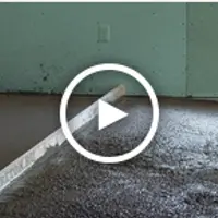 Монтаж и демонтаж стяжки пола своими руками