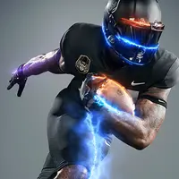 Анимированный экшен Энергия