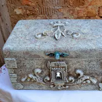 Декупаж. Комплект: 2 в 1