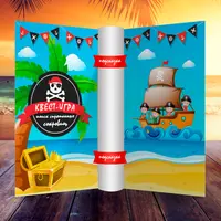 Квест-приключение Сокровища пиратов