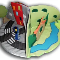 Универсальные игровые декорации