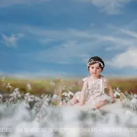 Белые подснежники