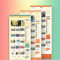 Шаблон Smilebox для DLE