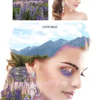 Анимированный экшен Двойная экспозиция