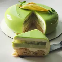 Яблочный Улун