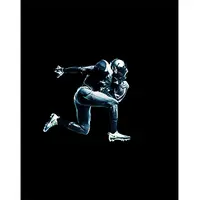 Анимированный экшен Песчаный взрыв Sand Dust