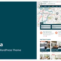 Портал недвижимости на WordPress
