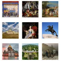 История искусства России