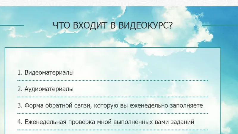 Система Вагитон обновленный курс