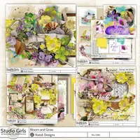 Bloom and Grow Bundle All in One