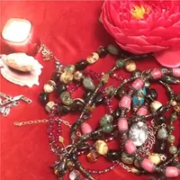 Обряды с украшениями