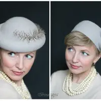 Вводный курс по изготовлению дамского головного убора