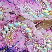 Шитьё купальников для художественной гимнастики