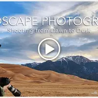 Фотографируем пейзаж от заката до рассвета