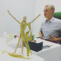 Здоровая осанка