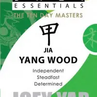 Основы Ба Цзы. 10 господинов дня. Дерево Ян