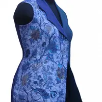 Классический жилет от А до Я