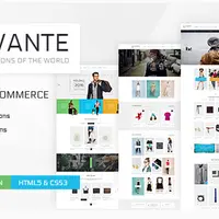 LEVANTE - чистый, легкий, оптимизированный шаблон для WordPress