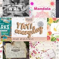 Коллекция современного дизайнера