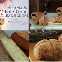 Секреты полезной цельнозерновой хлебной выпечки