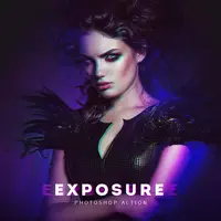 Арт-экшены для Photoshop