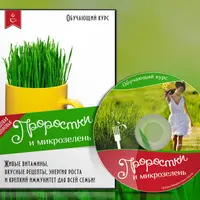 Живые витамины: проростки и микрозелень