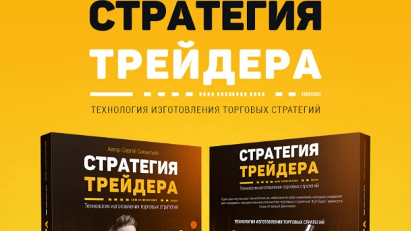 Стратегия трейдера