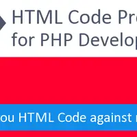 HTML Code Protector for PHP Developer