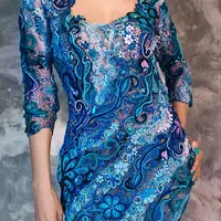 Платье "Звезда Адама"