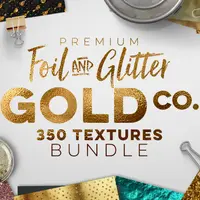 400+ Текстур и 300 стилей для Photoshop и Illustrator