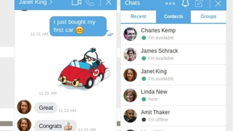 CometChat - чат для любого сайта или форума платиновая версия