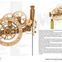 Часы из Дерева: чертежи для ЧПУ