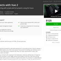 Забавные проекты на Vue 2