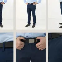 Конструирование и пошив мужских брюк