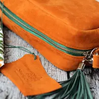 Сумочка кросс-боди