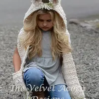 Вязанные шапки для взрослых и детей