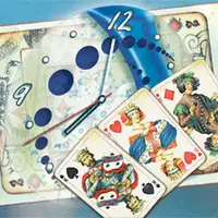 Определение времени в таро