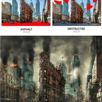 Apocalypse Photoshop Action