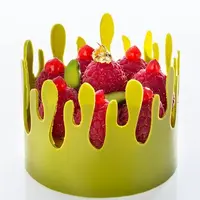 Авторский мастер-класс шеф-кондитера