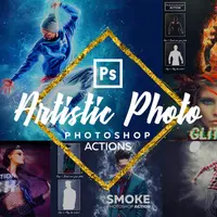 7 Супер экшенов для Photoshop