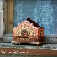 Бордо. Гармония декора