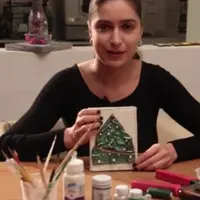 Handmade - это просто: Новогодний подарок из кожи