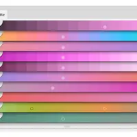 Chameleon Adaptive Palette для Photoshop