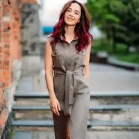 Платье-рубашка Адель, платье Николь, костюм Ника