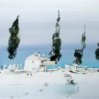 Морской пейзаж