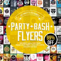 100 профессиональных флаеров