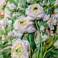 Цветы невест: ранункулюсы и фрезии