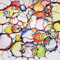 Настрой жизнь с помощью рисунка. Мечты