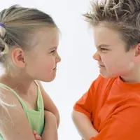 Детская агрессия