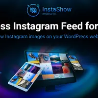 Instagram Feed | InstaShow — галерея Instagram для WordPress